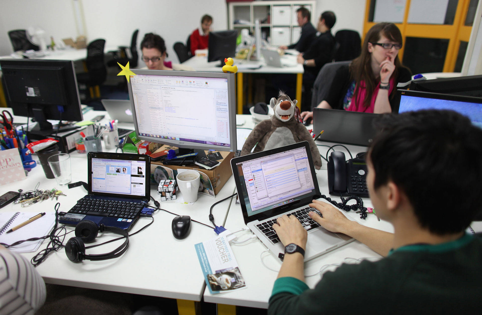 SaaS and Tech-Enabled Services